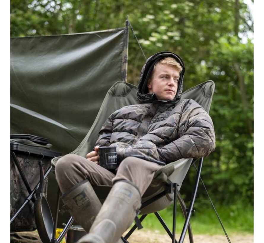 Bank Life Windbreak Camo