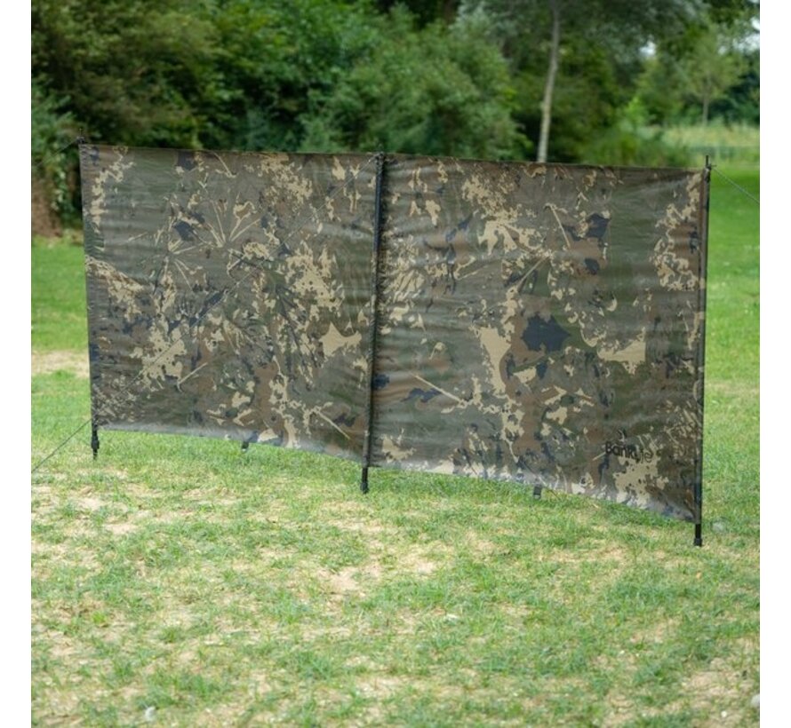 Bank Life Windbreak Camo