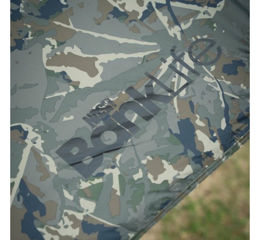 Bank Life Windbreak Camo