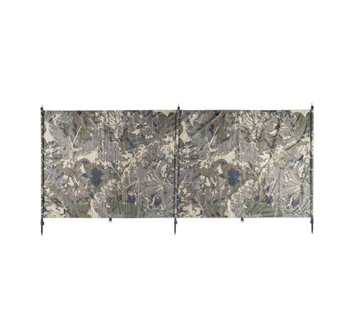 NASH Bank Life Windbreak Camo