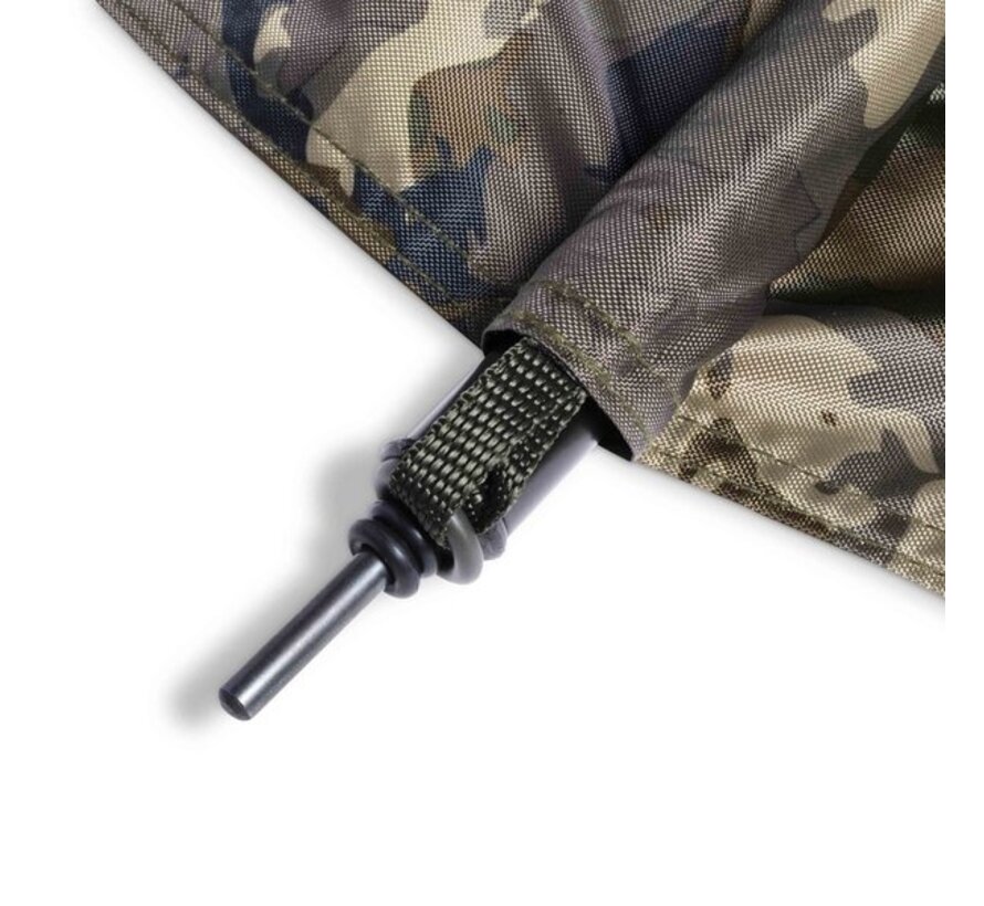 Bank Life Windbreak Camo