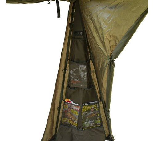 NASH Bank Life Gazebo Organiser