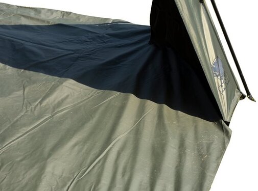 NASH Bank Life Gazebo Groundsheet