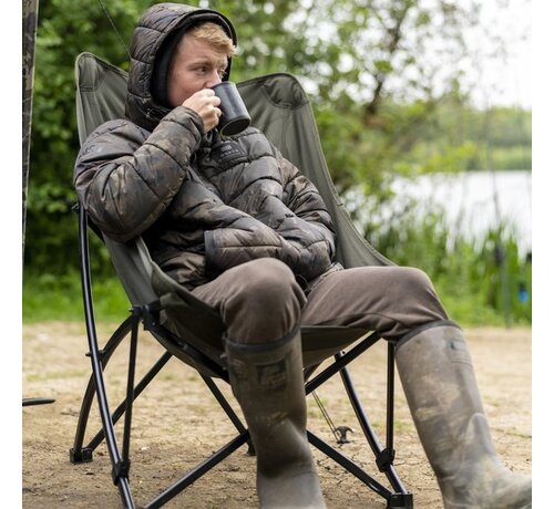 NASH Bank Life Hi Back Chair