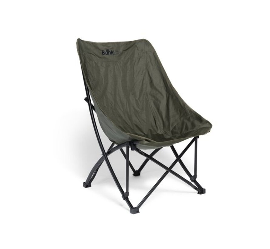 Bank Life Hi Back Chair