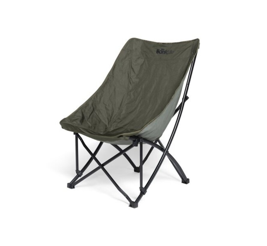 Bank Life Hi Back Chair