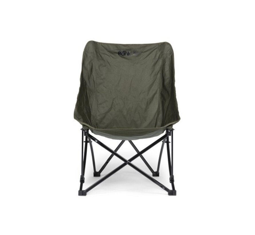 Bank Life Hi Back Chair