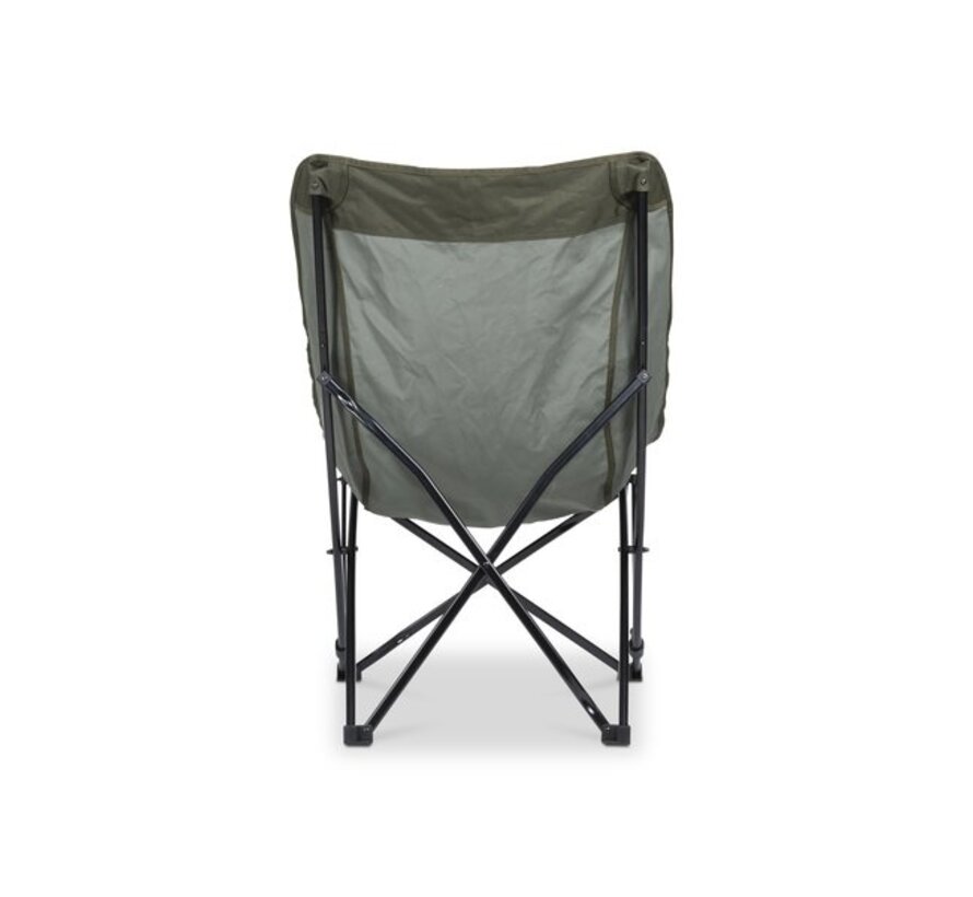 Bank Life Hi Back Chair