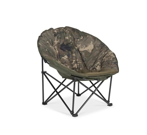 NASH Bank Life Moon Chair Camo