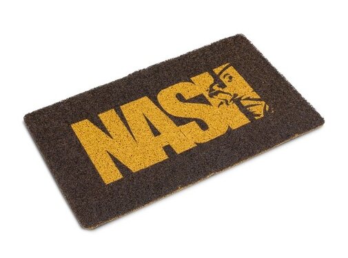 NASH Bank Life Door Mat