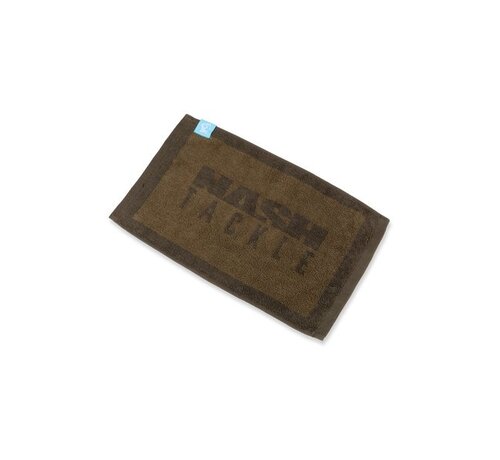 NASH Bank Life Hand Towel
