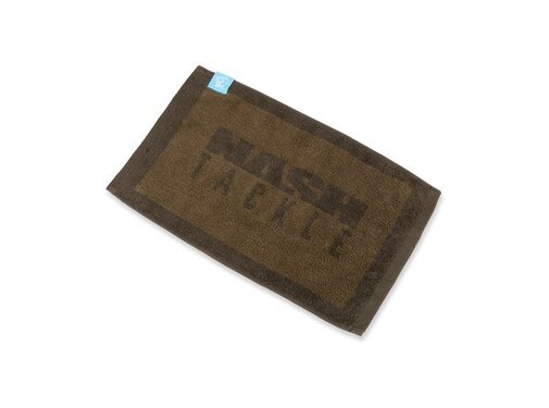 NASH Bank Life Hand Towel