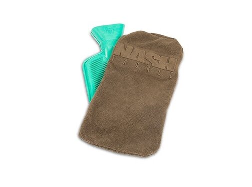 NASH Bank Life Hot Water Bottle