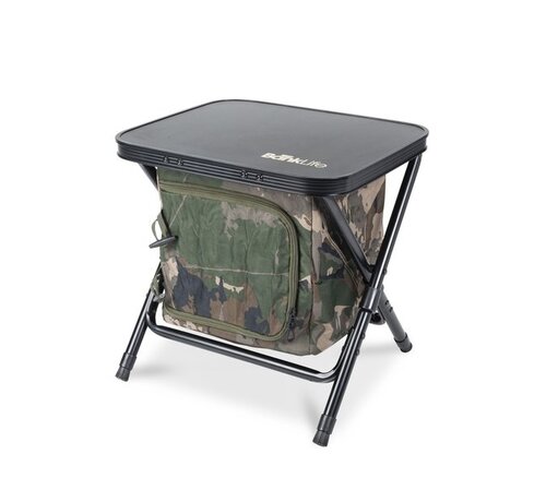 NASH Bank Life Bedside Station Camo Large