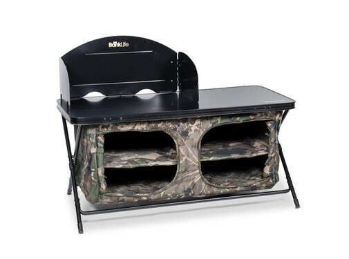 NASH Bank Life Cook Station Camo