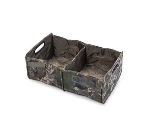 NASH Bank Life Fold Flat Organiser Camo