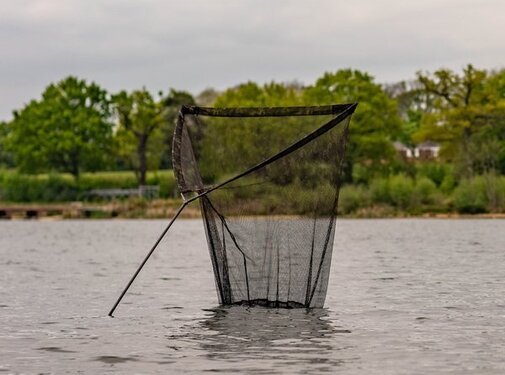 NASH Scope Black OPS Landing Net