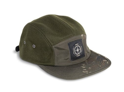 NASH Scope HD 5 Panel Hat