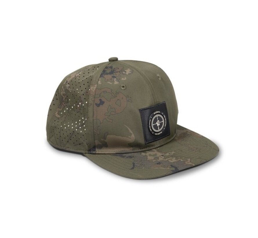Scope Mesh Snap Back