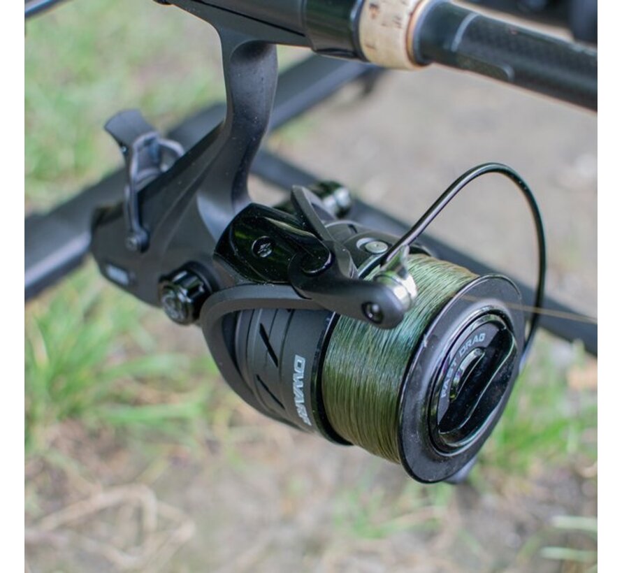 Dwarf Freespool 6000