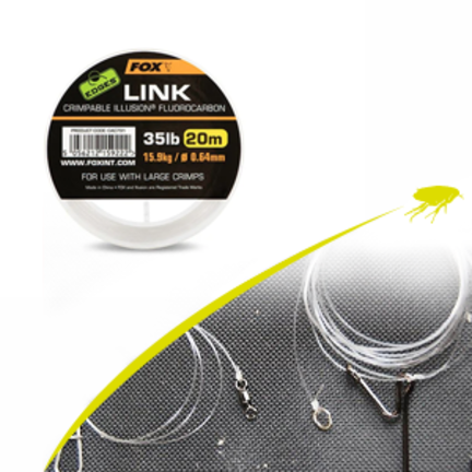 Fluorocarbon Vorfacher