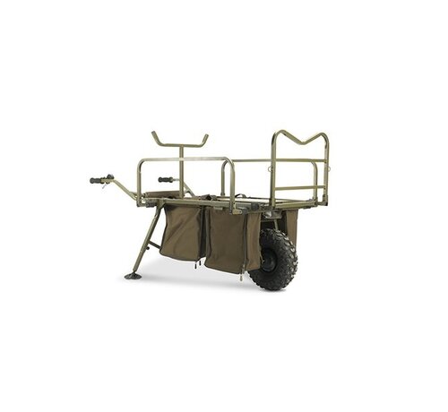 NASH Trax Evo Power Barrow