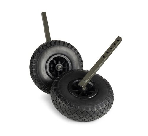 NASH Trax Power Barrow Wheel Kit