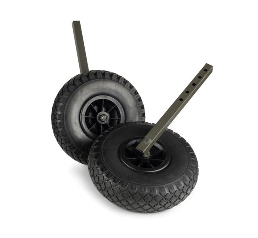 Trax Power Barrow Wheel Kit