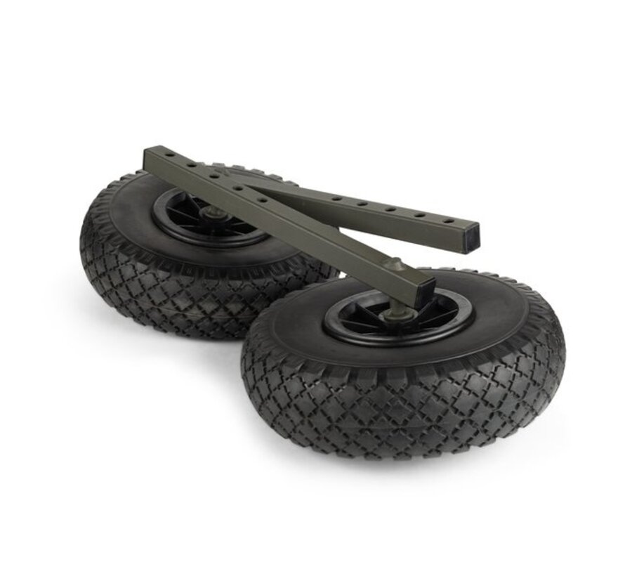 Trax Power Barrow Wheel Kit