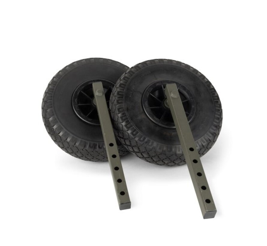 Trax Power Barrow Wheel Kit