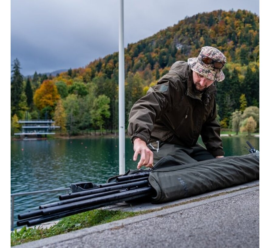 Spot On Bushwhacker Baiting Pole System 15m