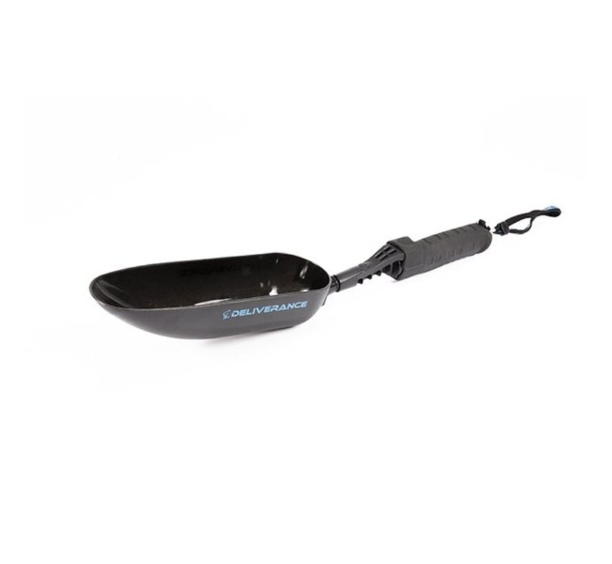 Spot On Long Range Boilie Spoon & Handle