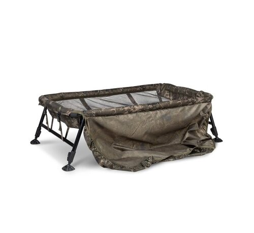 NASH Carp Care Hi Protect Cradle Camo
