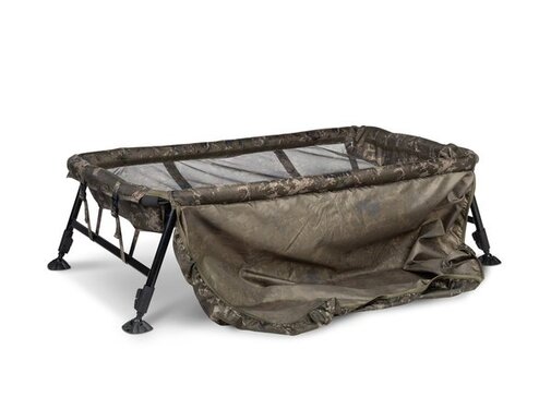 NASH Carp Care Hi Protect Cradle Camo