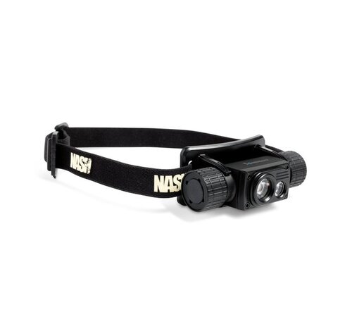 NASH Powerbanx UV Lite Head Torch