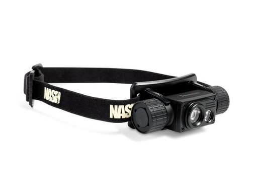 NASH Powerbanx UV Lite Head Torch
