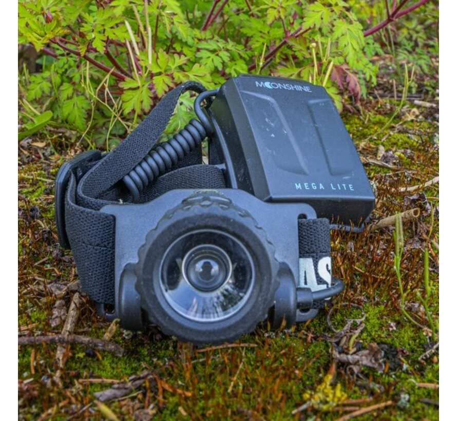 Powerbanx Mega Lite Head Torch