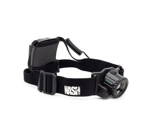 NASH Powerbanx Mega Lite Head Torch