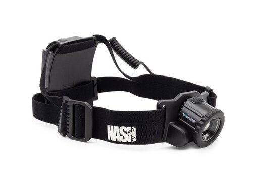NASH Powerbanx Mega Lite Head Torch