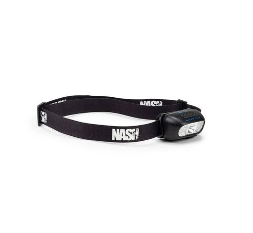 NASH Powerbanx Micro Lite Head Torch