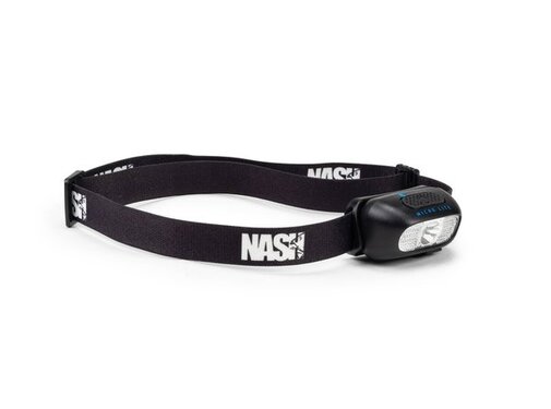 NASH Powerbanx Micro Lite Head Torch