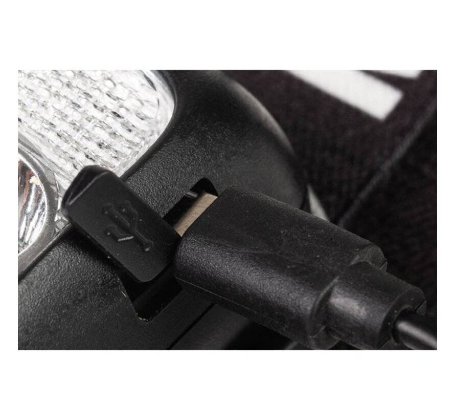Powerbanx Micro Lite Head Torch
