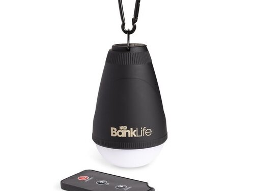 NASH Powerbanx Dome Lite