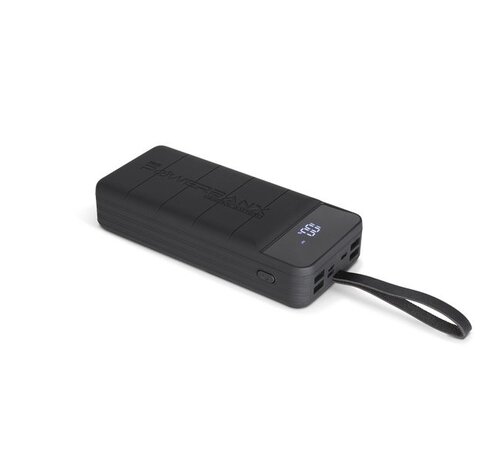 NASH Powerbanx Hub 30k Battery
