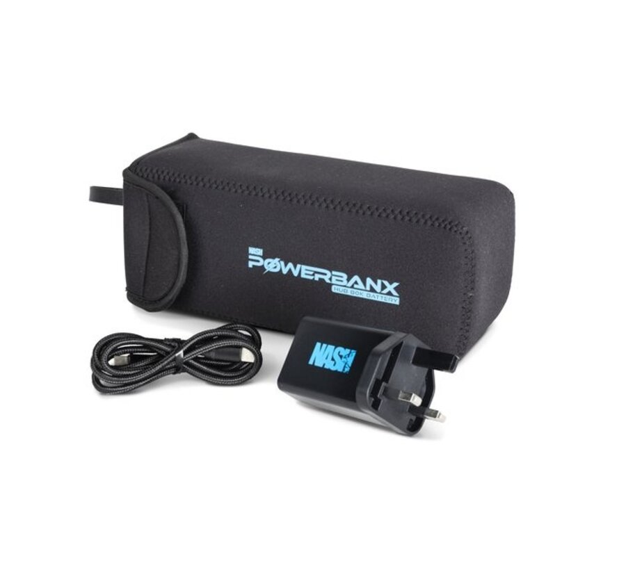 Powerbanx Hub 80k Battery
