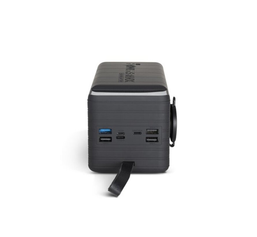 Powerbanx Hub 80k Battery