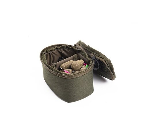 NASH Stiffened Lead Pouch