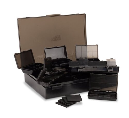 NASH Boxlogic Tackle Box Large Loaded