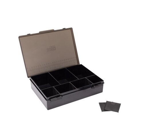 NASH Boxlogic Tackle Box Large