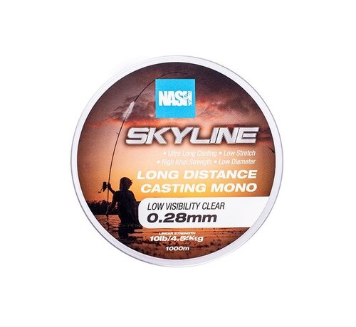 NASH Skyline Mono Clear